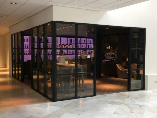 Veenman & Vink Hillegom bv | Hotel Jan Tabak