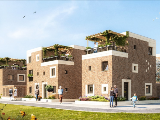 ERA Contour | Karspelhof te Amsterdam