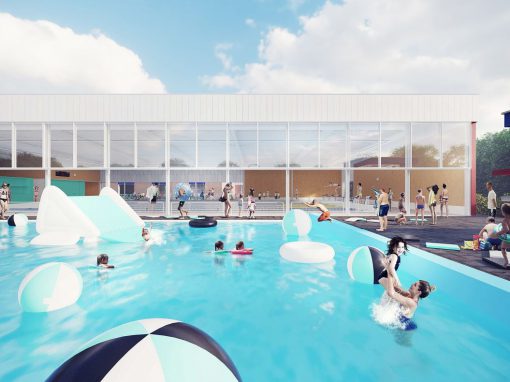 Van Baaren Aannemers | Combibad Kwekkelstijn te Rosmalen