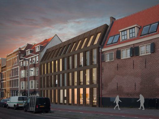 Kondor Wessels | Foeliestraat 2-8 te Amsterdam
