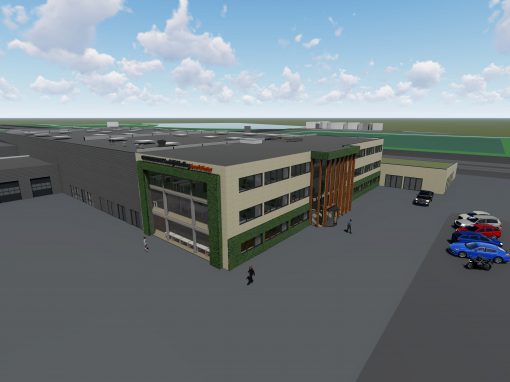 Bolton Bouw | Groenendijk te Woerden