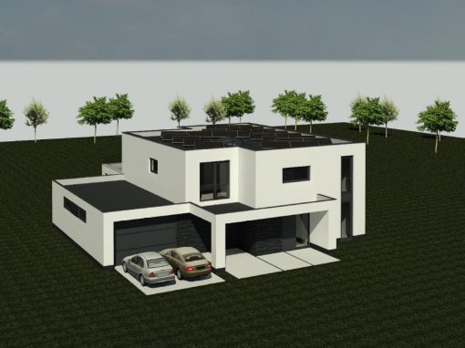 Aannemingsbedrijf STB BV | Woonhuis te Den Haag