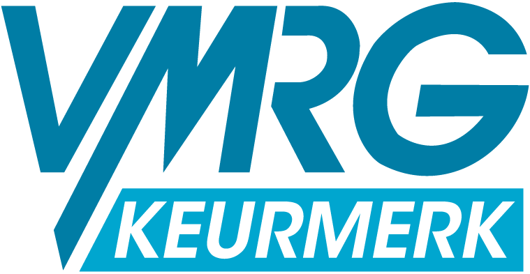 VMRG Keurmerk logo