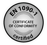 logo certificazione 1090 1